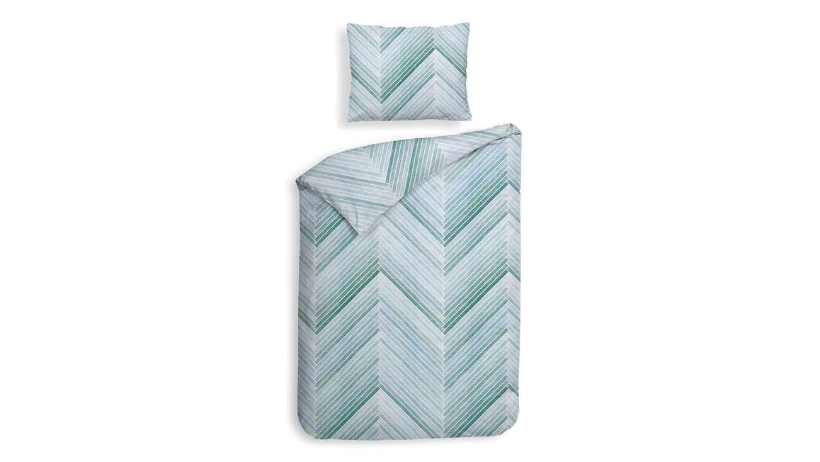 Heckettlane Vita housse de couette en flanelle