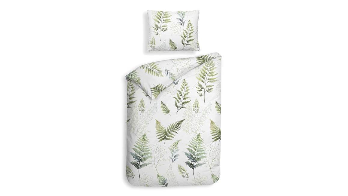 Heckettlane Zeno housse de couette en flanelle