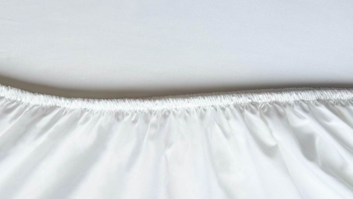Kayori Kiyo drap-housse surmatelas Tencel