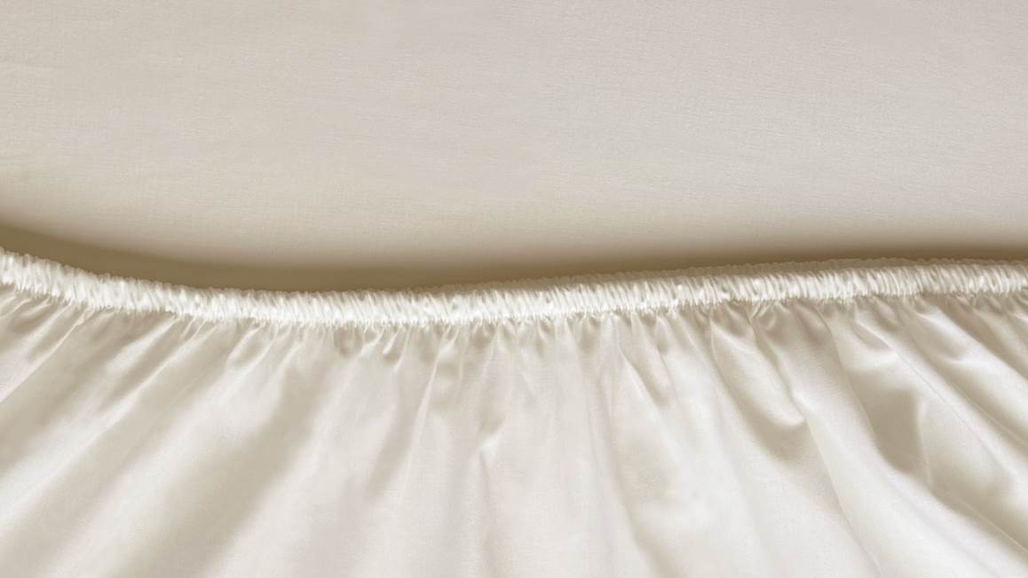 Kayori Kiyo drap-housse surmatelas Tencel