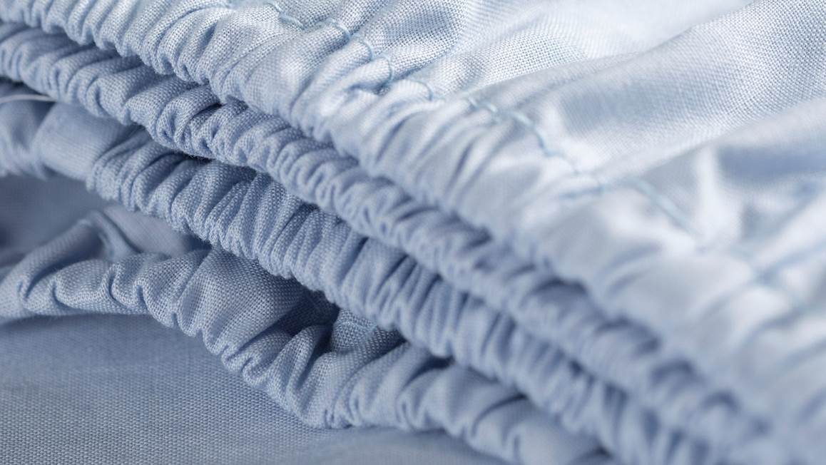 Cinderella drap-housse satin 