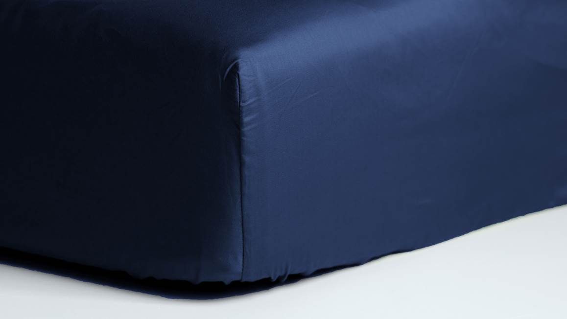 Cinderella drap-housse satin 