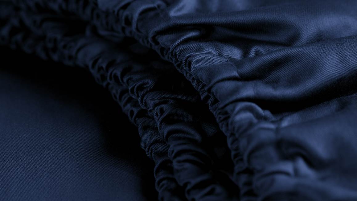 Cinderella drap-housse satin 