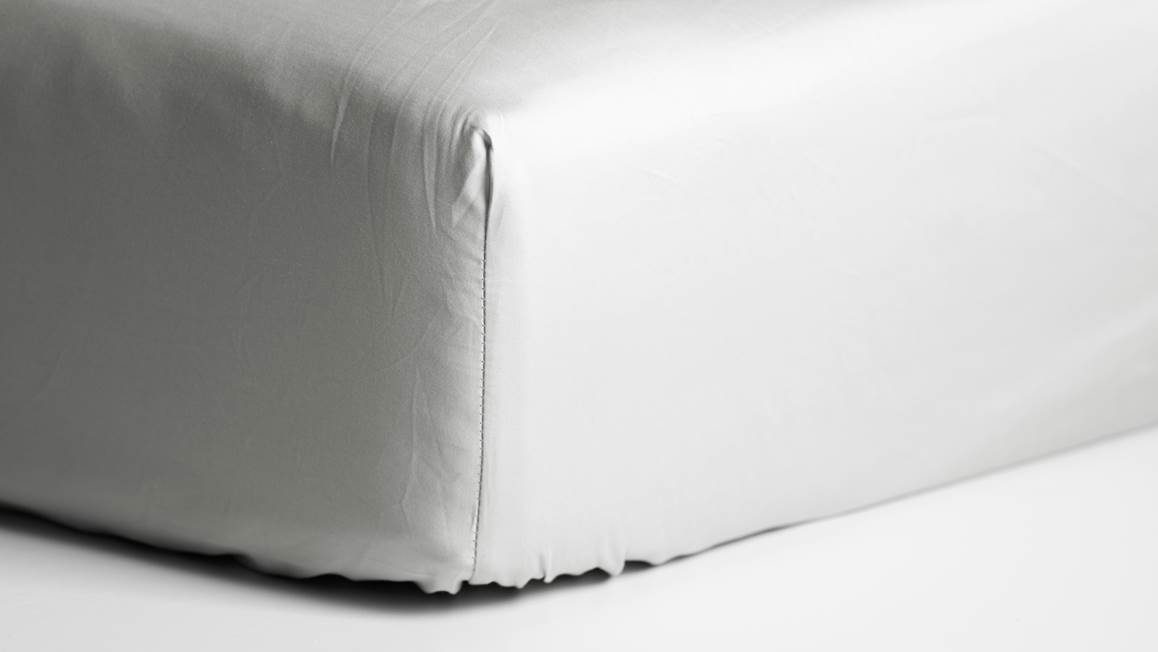 Cinderella drap-housse satin