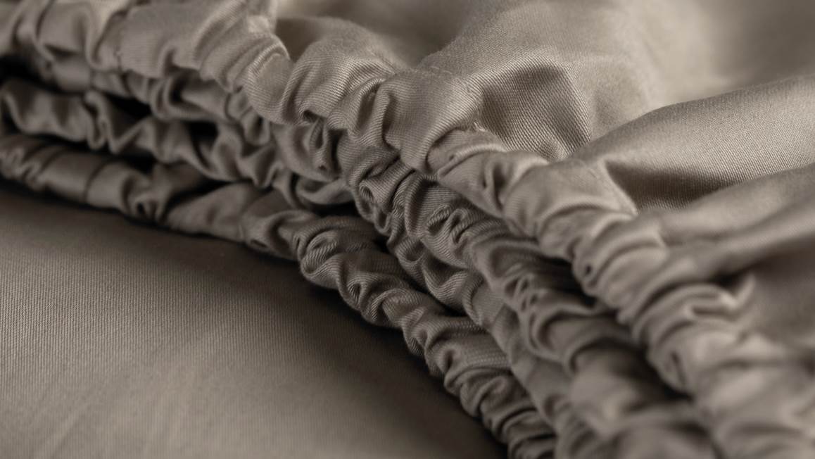 Cinderella drap-housse satin