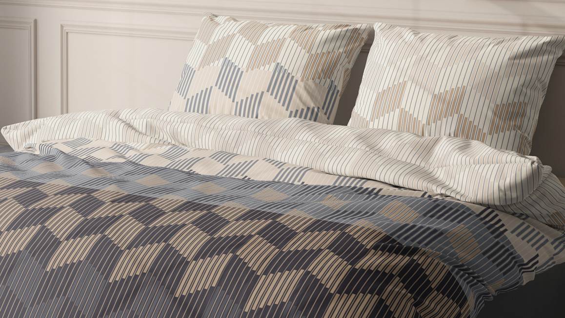 Satin d’Or Coperni housse de couette