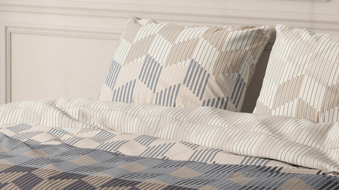 Satin d’Or Coperni housse de couette