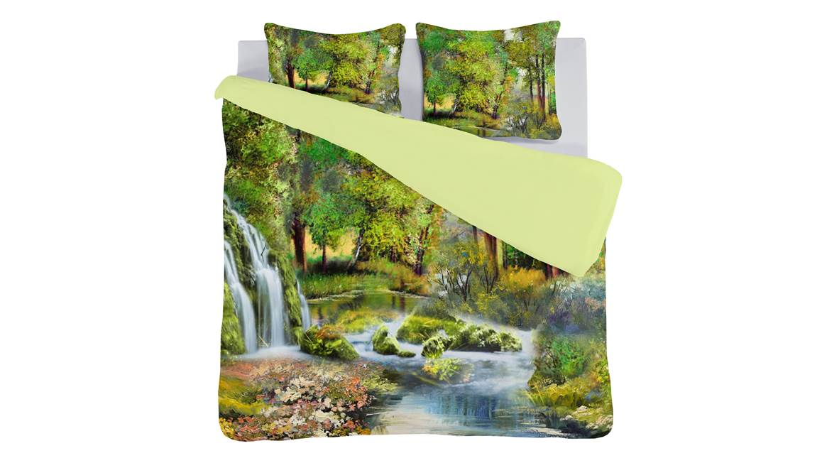 Senzai Earth housse de couette