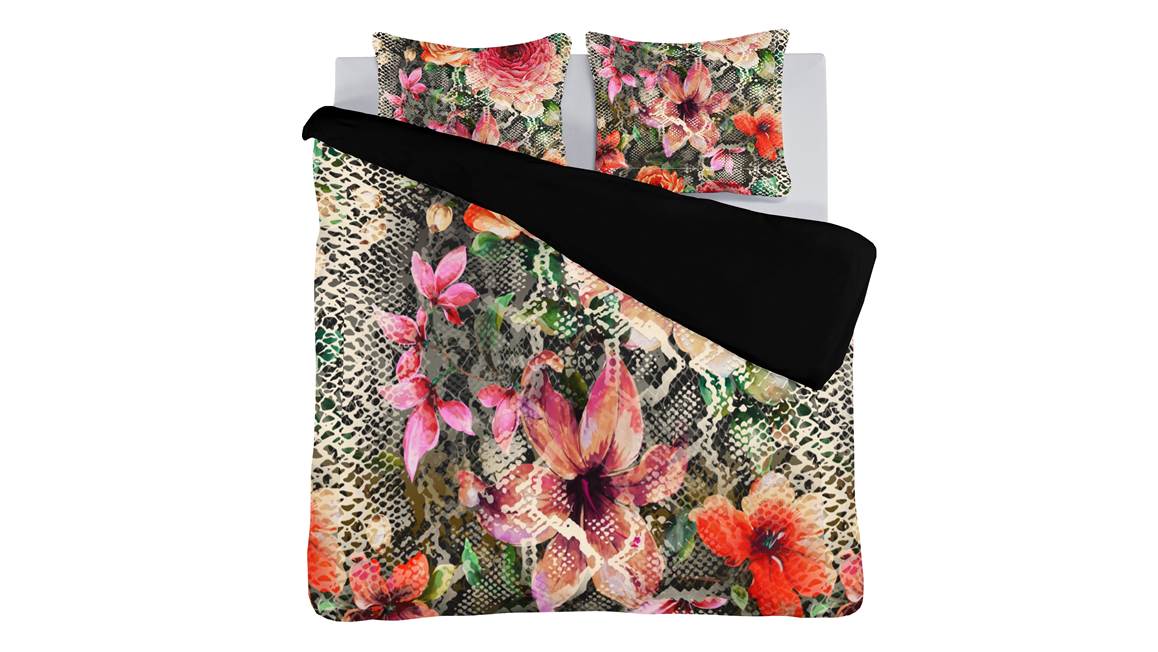Senzai Snakeflower housse de couette