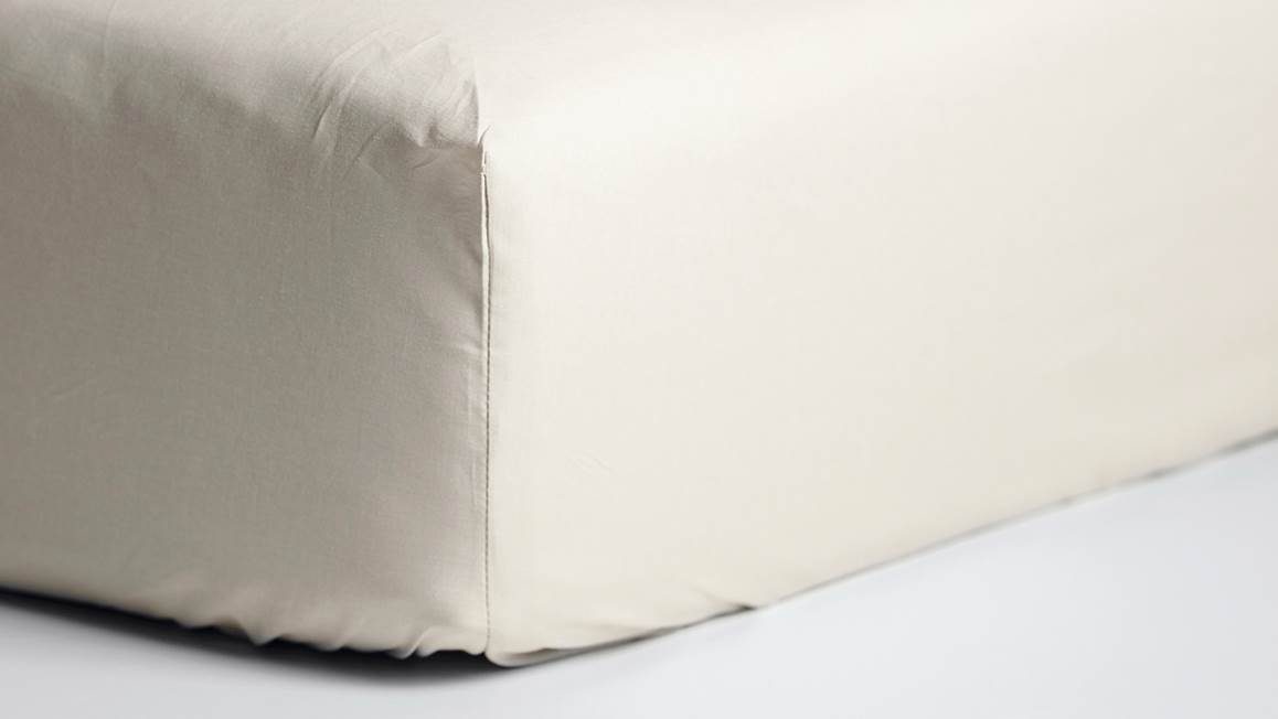 Cinderella drap-housse coton 57 fils