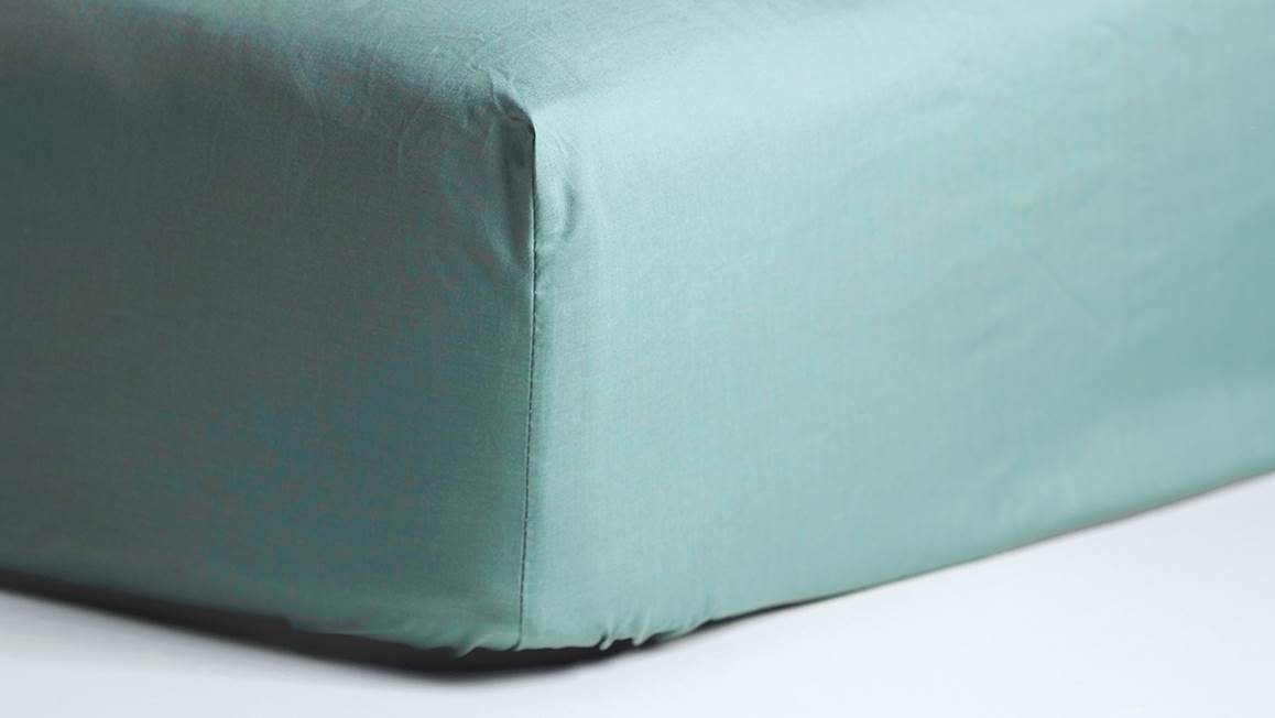 Cinderella drap-housse coton 57 fils