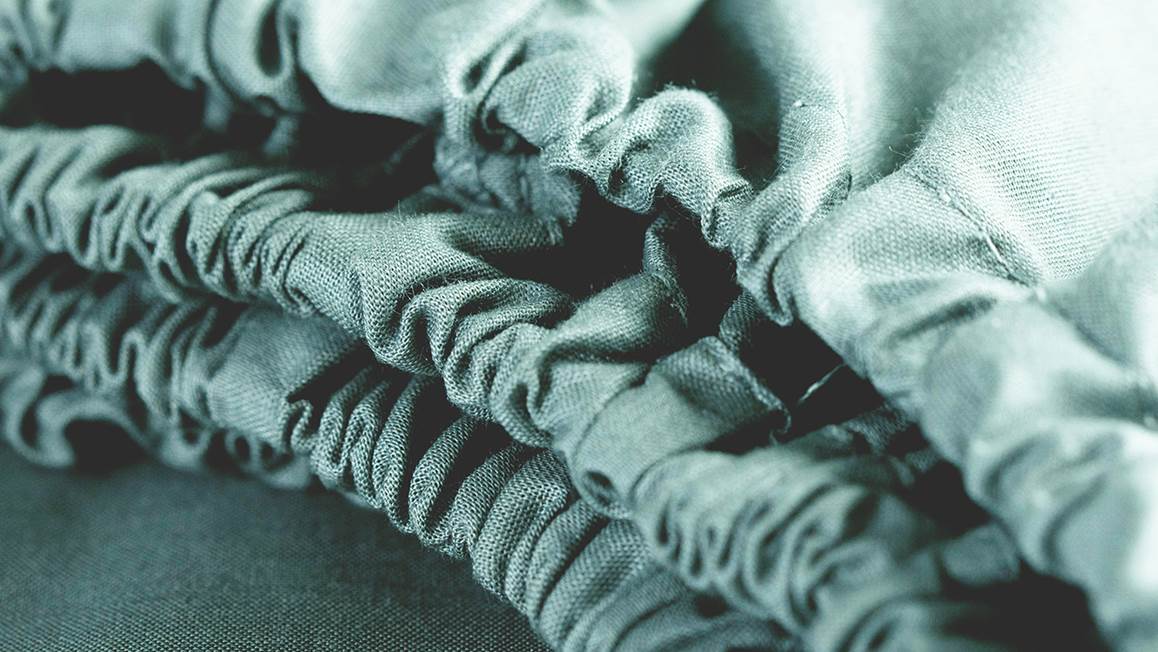 Cinderella drap-housse coton 57 fils