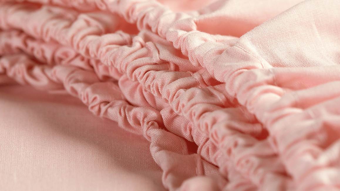 Cinderella drap-housse coton 57 fils