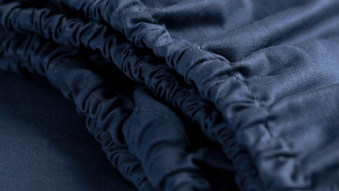 Cinderella drap-housse coton 57 fils