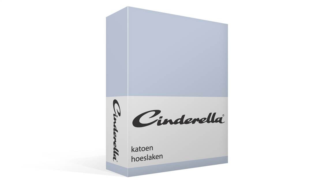 Cinderella drap-housse coton 57 fils