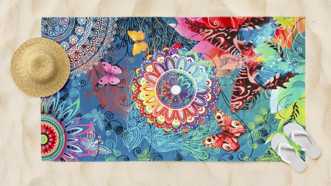 HIP Collection Parada serviette de plage