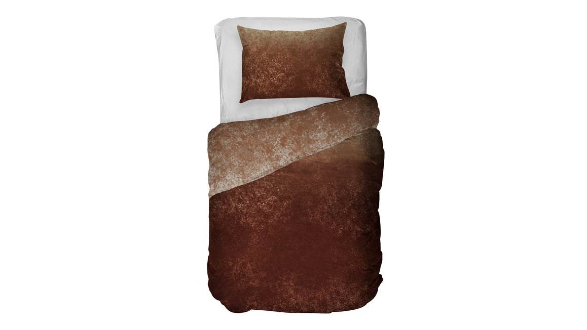 Kayori Gassho housse de couette en flanelle 