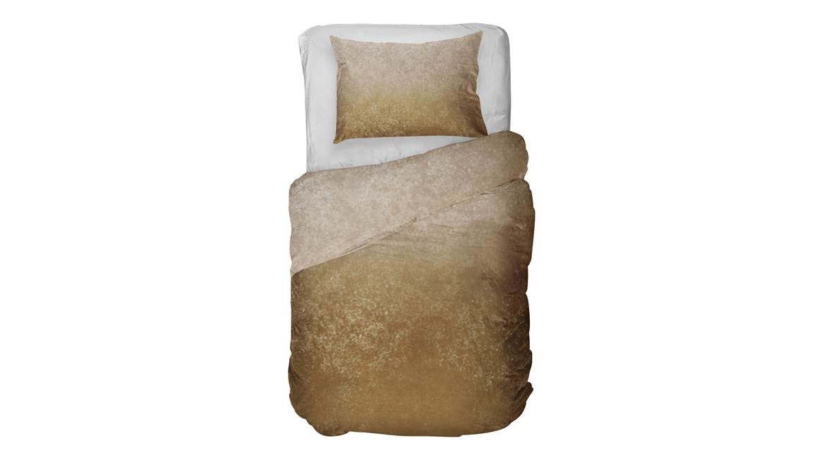 Kayori Gassho housse de couette en flanelle 