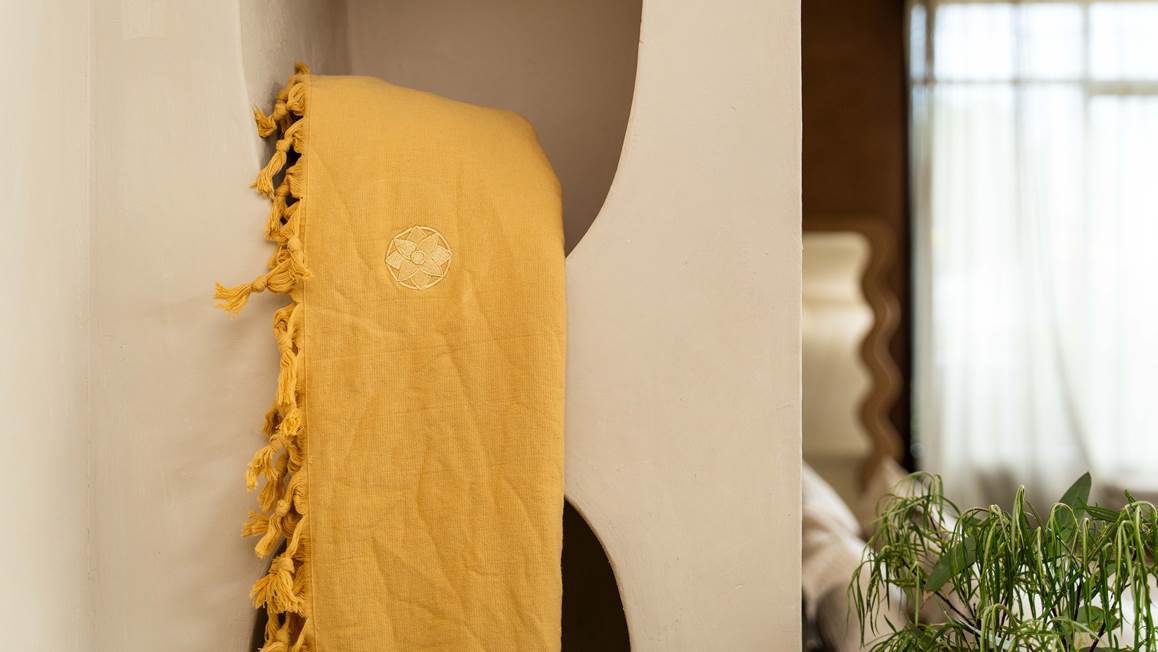 Kayori Home Spa fouta