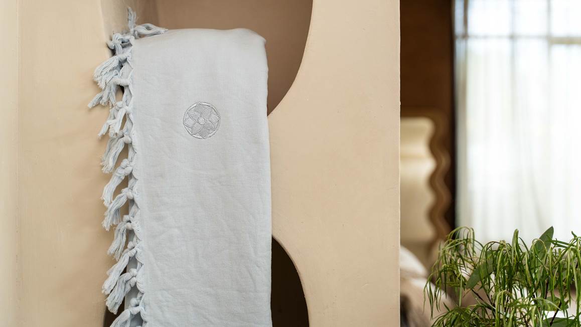 Kayori Home Spa fouta