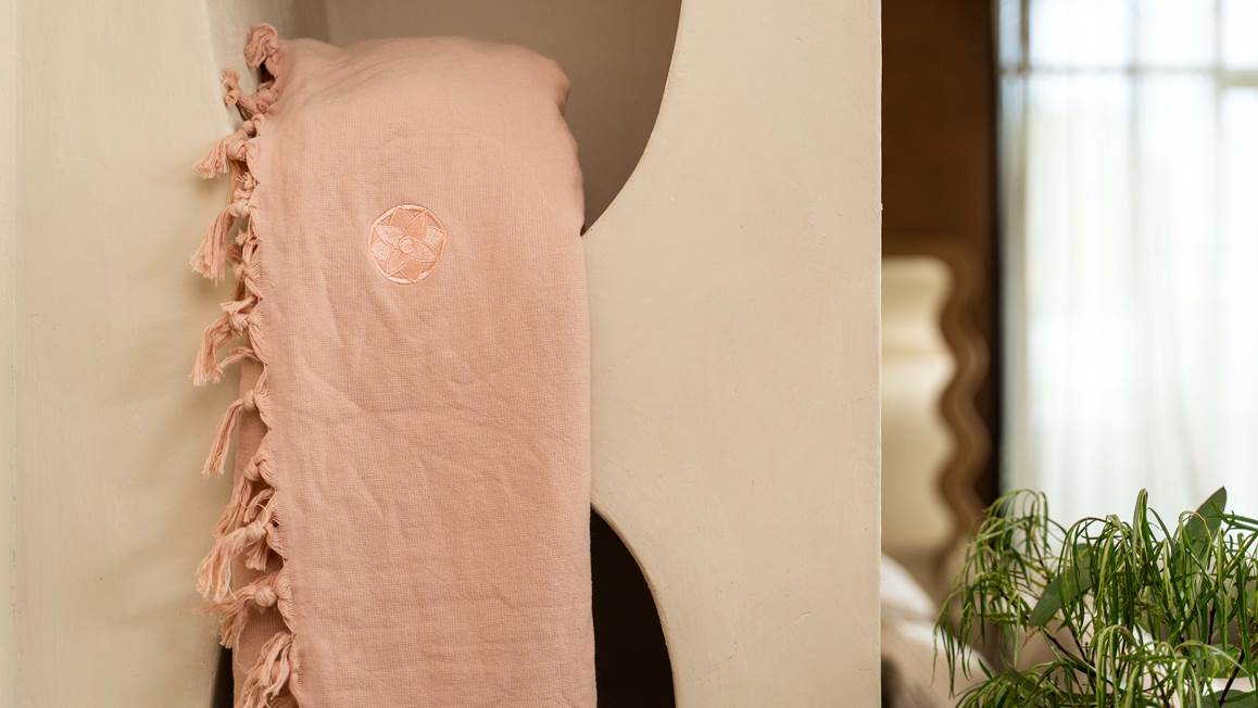 Kayori Home Spa fouta