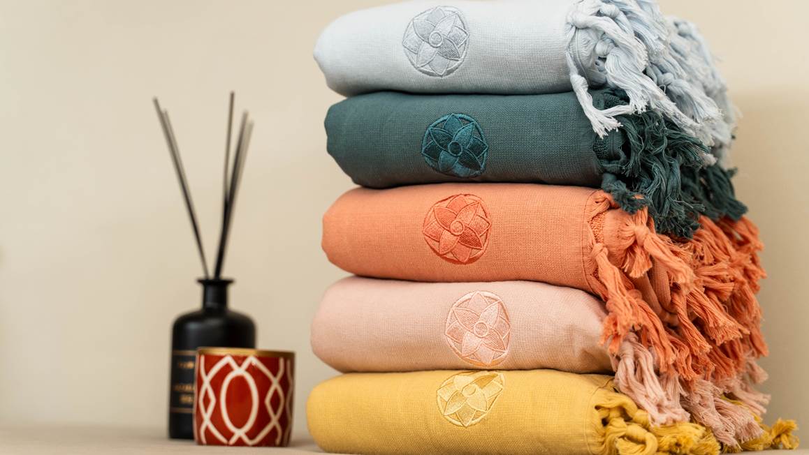 Kayori Home Spa fouta