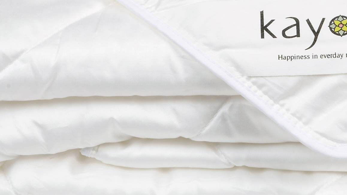 Kayori Juhi couette hiver Tencel 