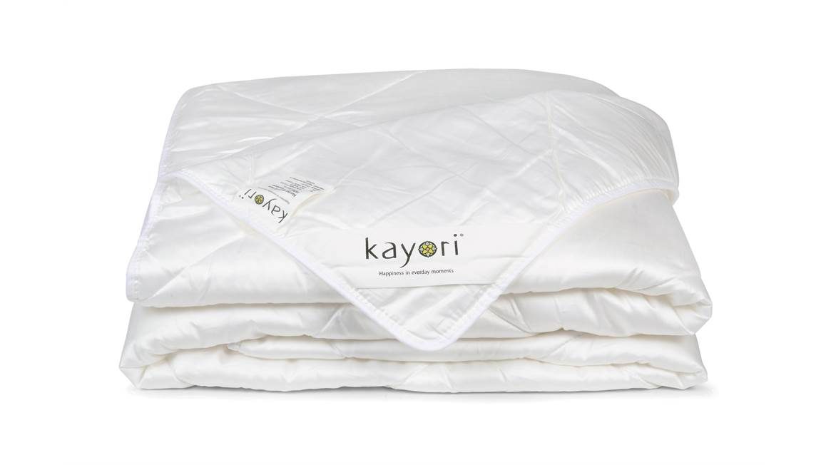 Kayori Juhi couette tempérée Tencel 