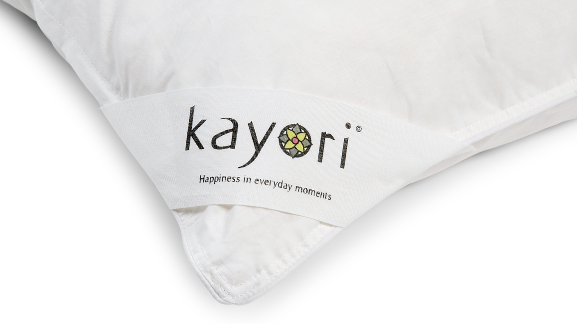 Kayori Juhi couette tempérée Tencel 