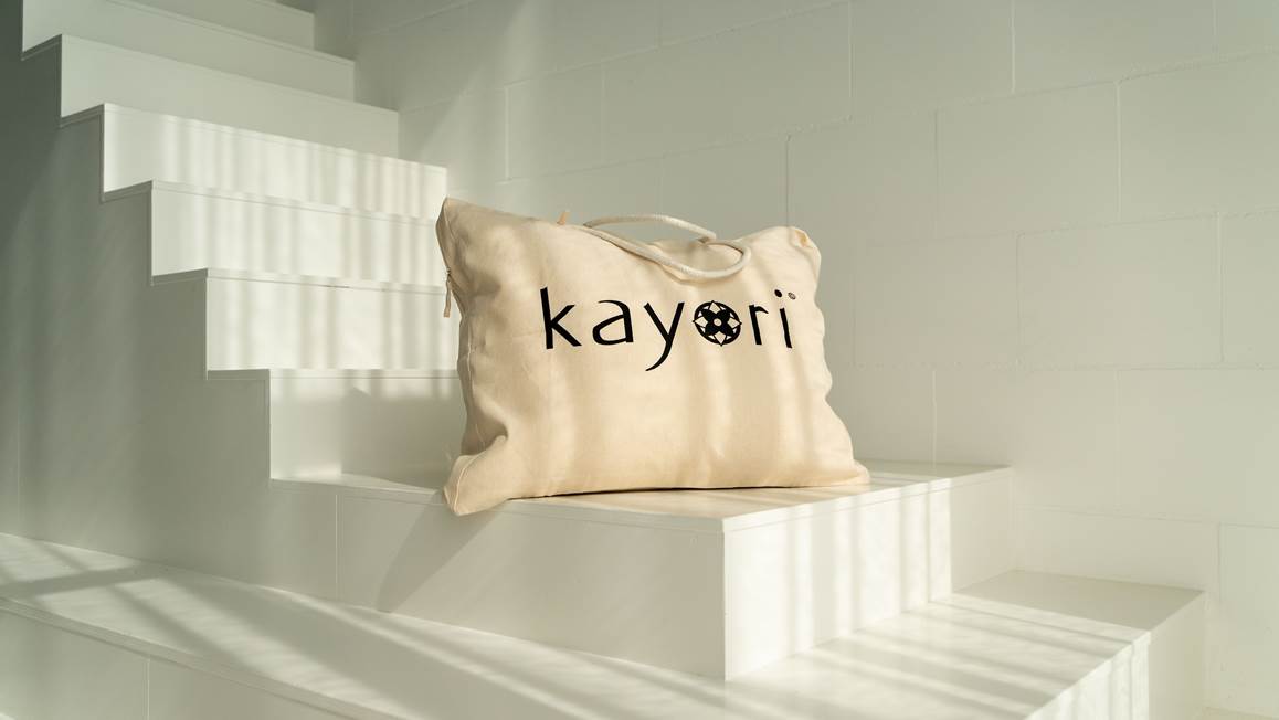 Kayori Juhi couette tempérée Tencel 