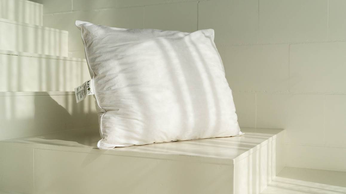 Kayori Juhi oreiller Tencel medium