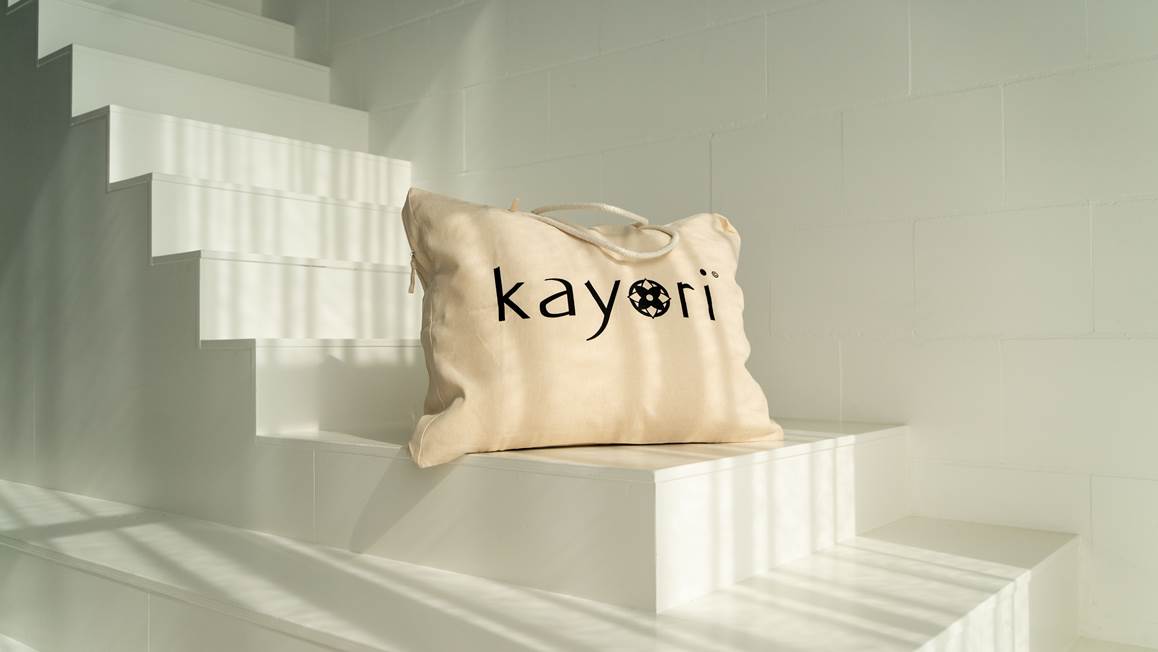 Kayori Keito couette tempérée laine 