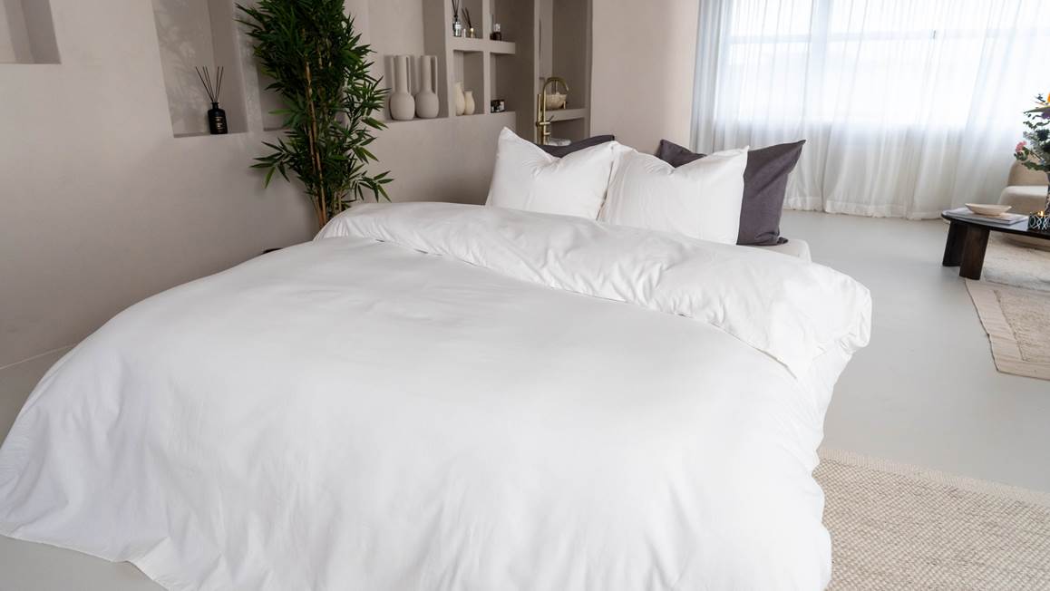 Kayori Showa housse de couette en flanelle