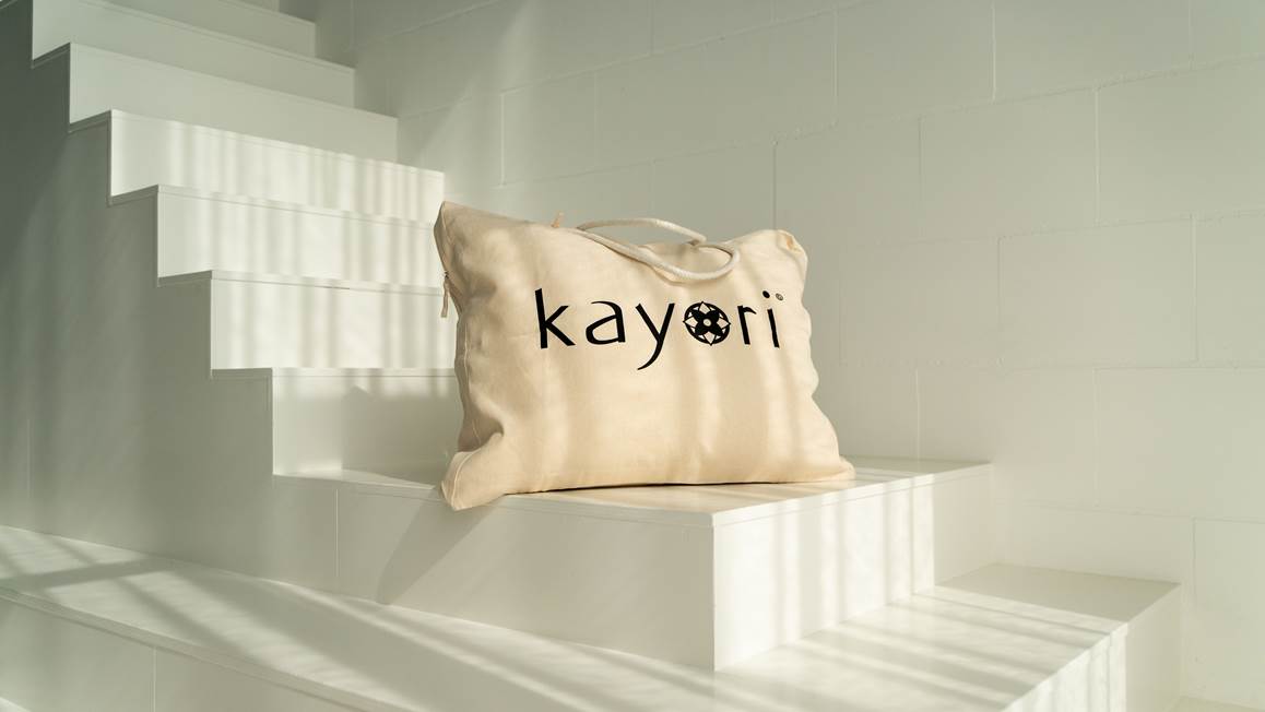 Kayori Umou couette hiver duvet 