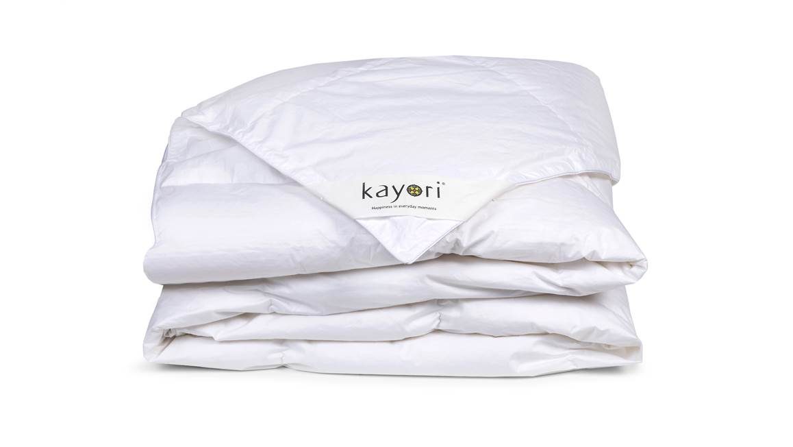 Kayori Umou couette légère duvet 