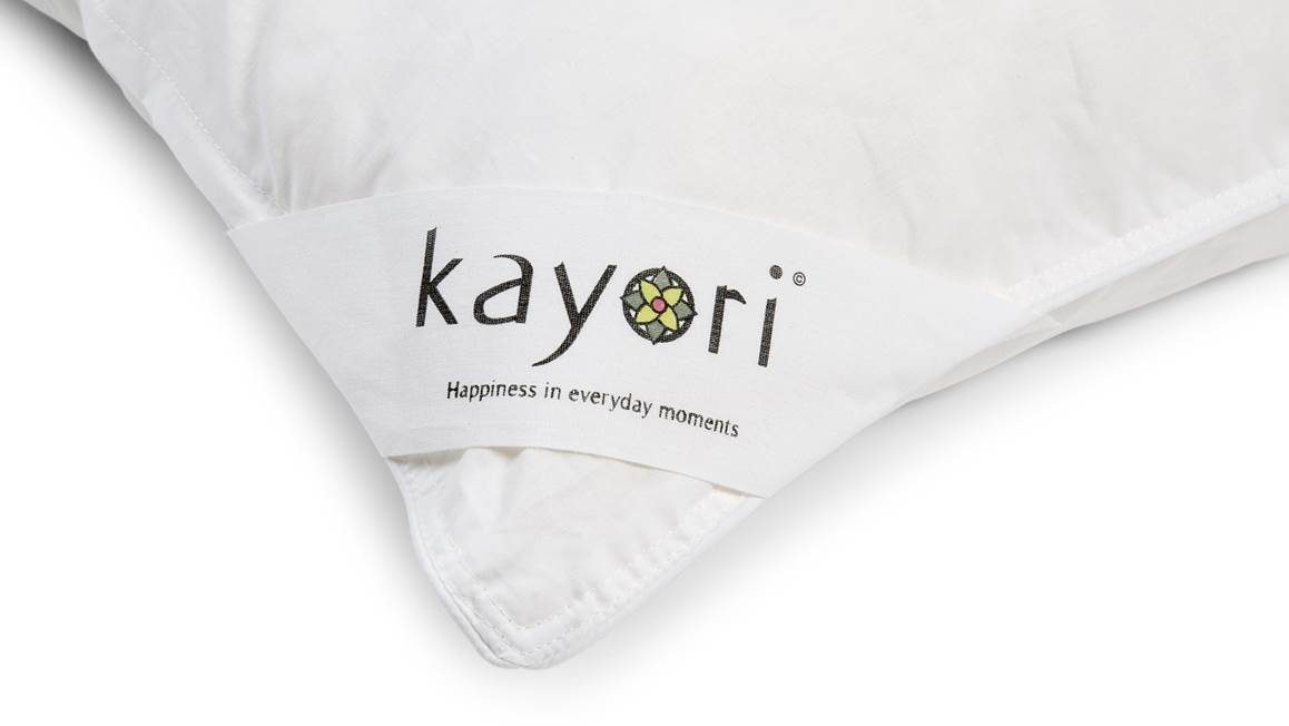 Kayori Umou couette légère duvet 