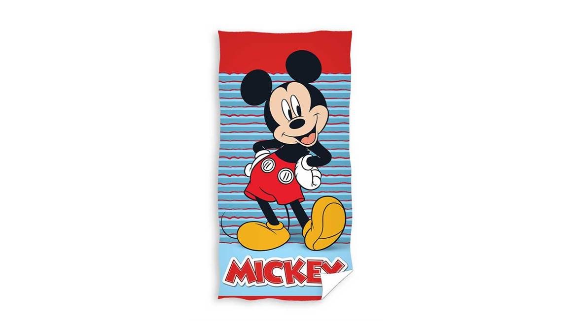 Mickey Mouse serviette de plage