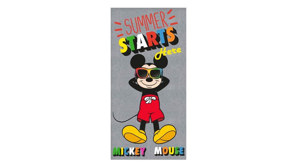 Mickey Mouse serviette de plage