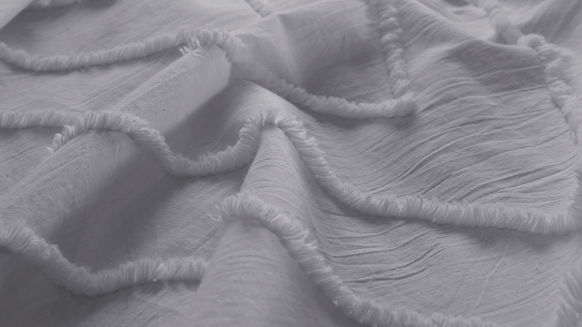 Papillon Valencia housse de couette
