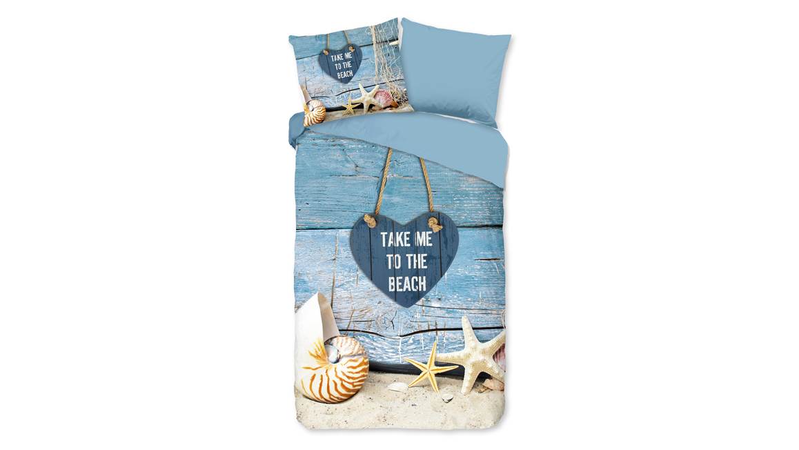 Pure Beach housse de couette