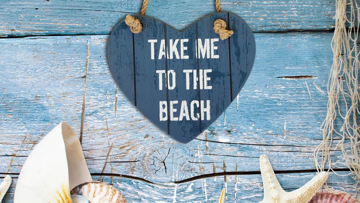 Pure Beach housse de couette