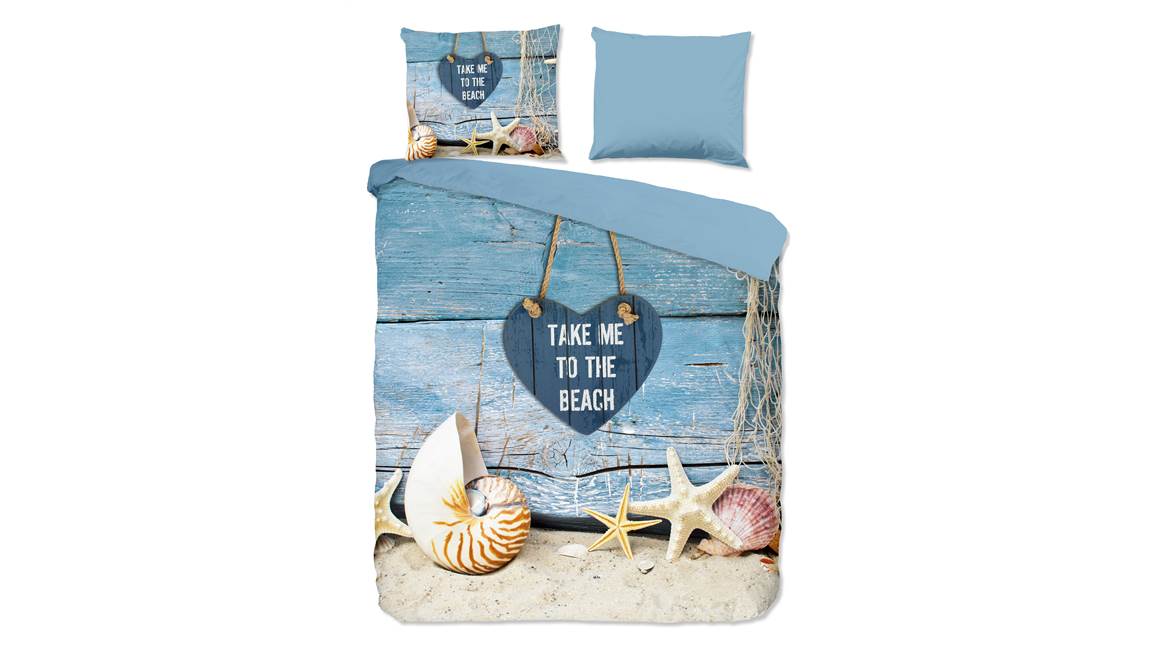 Pure Beach housse de couette