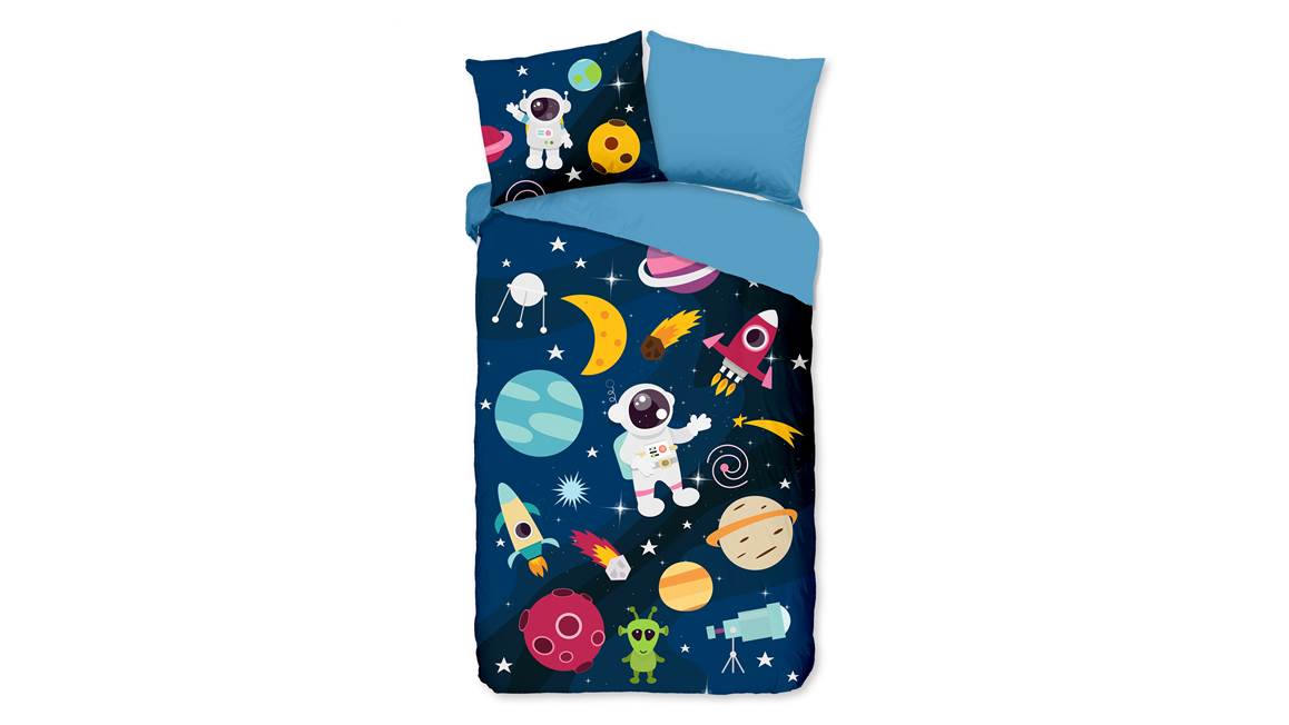 Pure Planets housse de couette