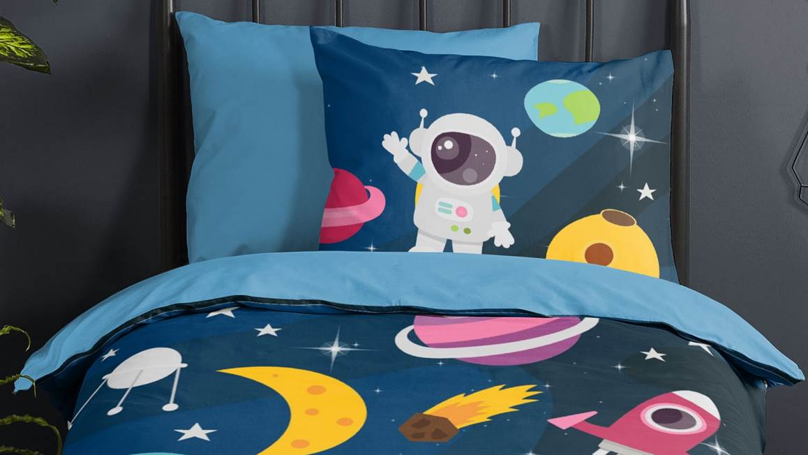 Pure Planets housse de couette