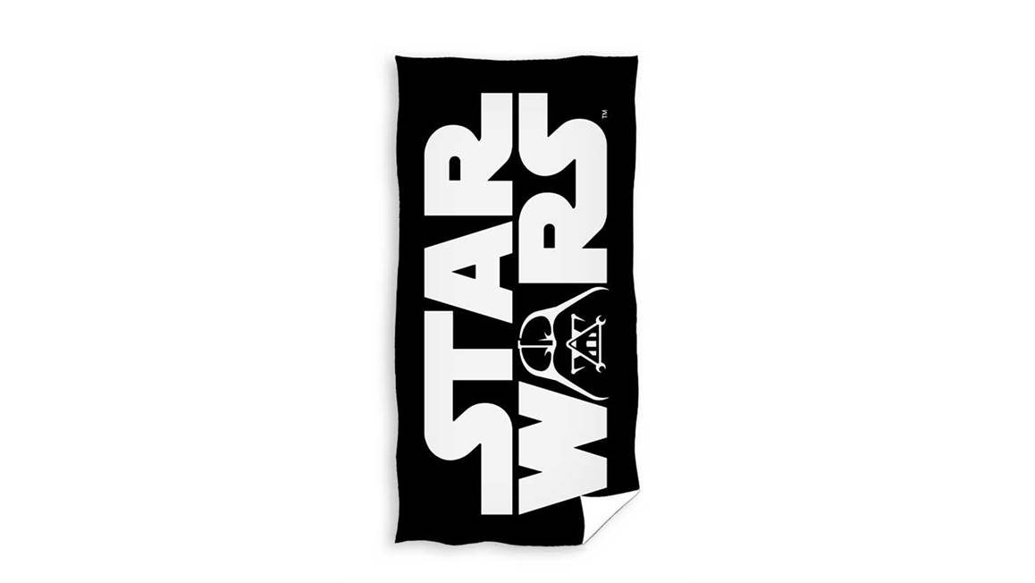 Star Wars serviette de plage