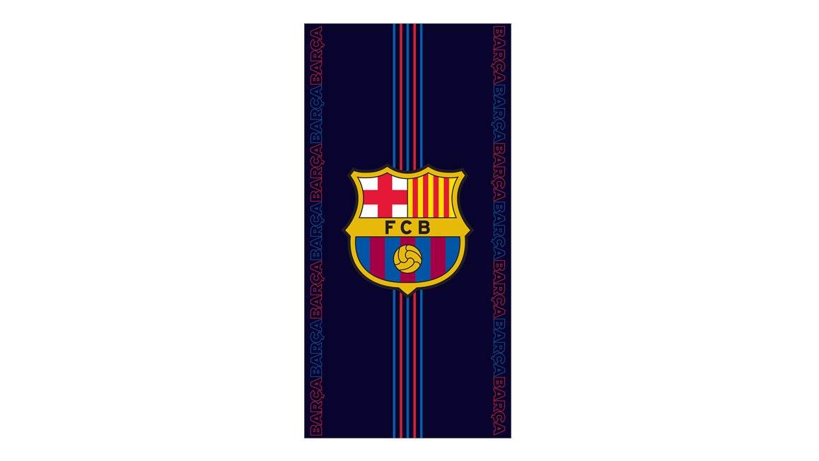 FC Barcelona serviette de plage
