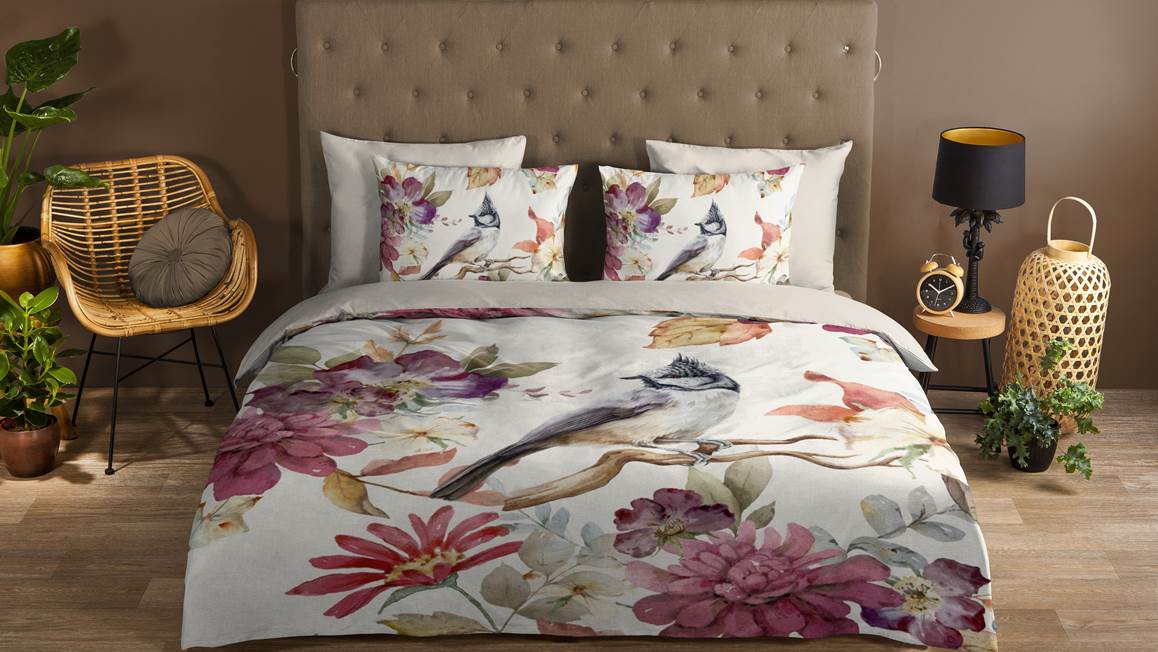 Good Morning Inga housse de couette