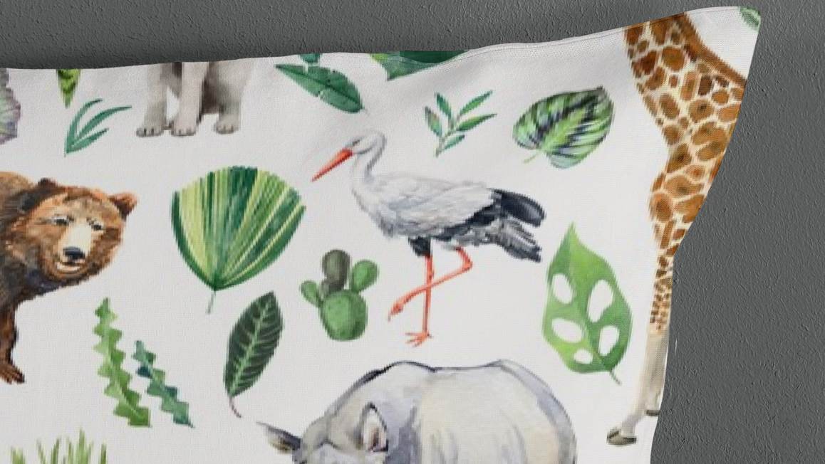 Good Morning Samba housse de couette