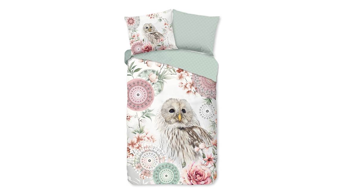 HIP Collection Omaira housse de couette en flanelle