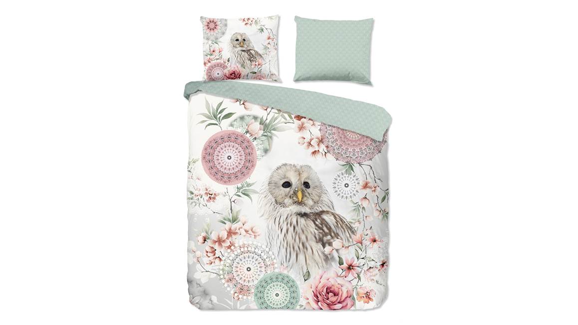 HIP Collection Omaira housse de couette en flanelle